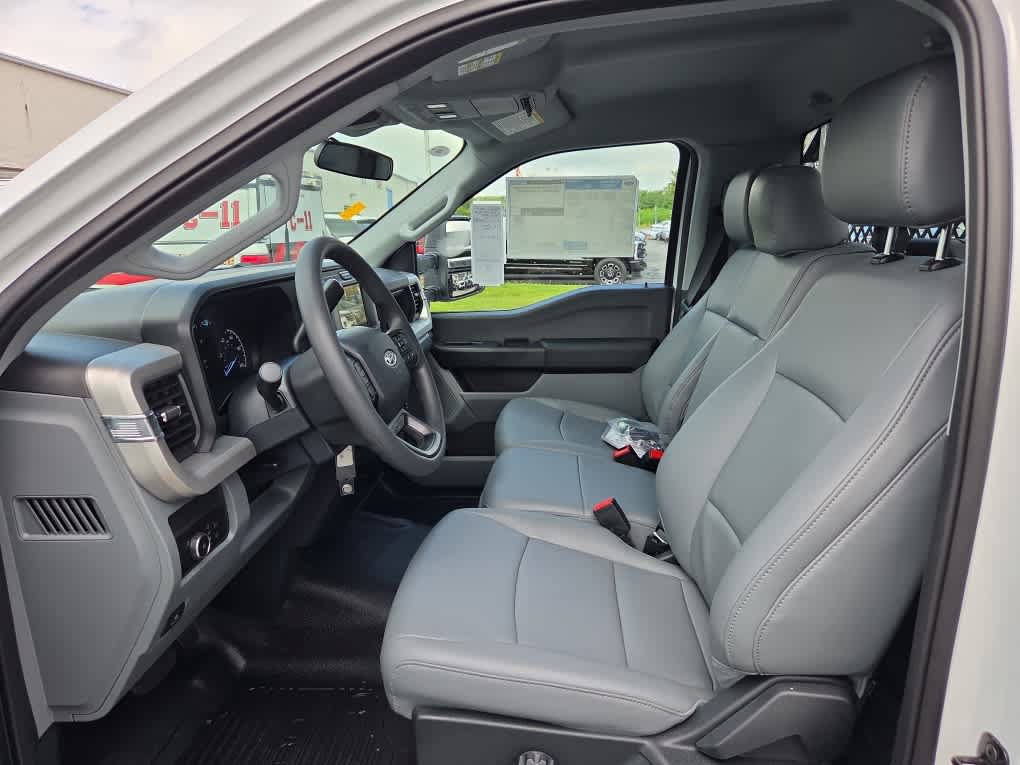 New 2025 Ford F350 XL w/ XL Chrome Package AWD/4WD image 47