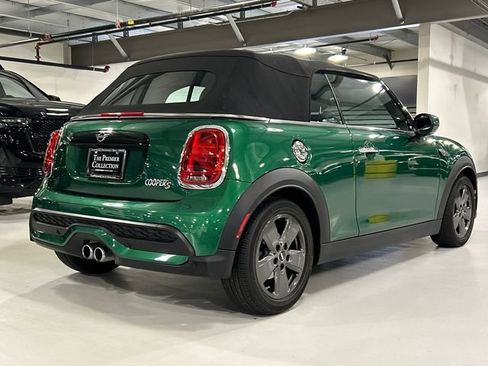 Used 2022 MINI Cooper S FWD image 2