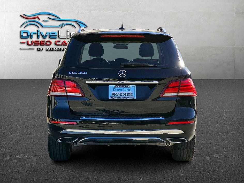 Used 2018 Mercedes-Benz GLE 350 image 6