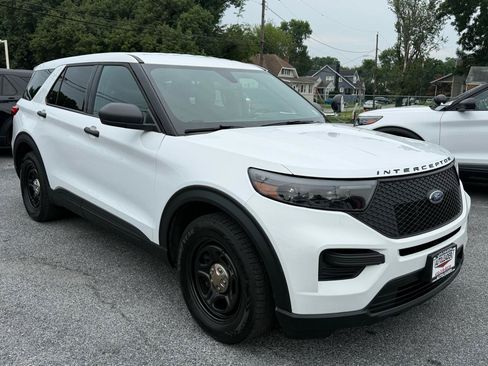 Used 2023 Ford Explorer 4WD Police Interceptor image 20