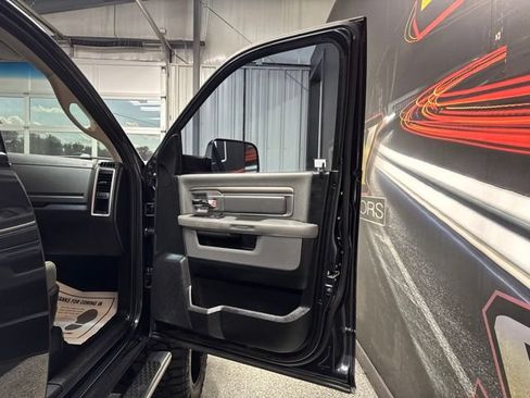 Used 2015 RAM 1500 Big Horn AWD/4WD image 25