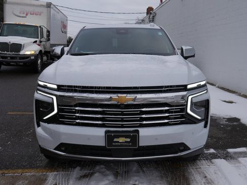 New 2026 Chevrolet Tahoe Premier w/ Sun And Tow Package image 3