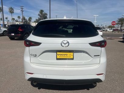 Used 2025 MAZDA CX-5 AWD 2.5 S w/ Select Package