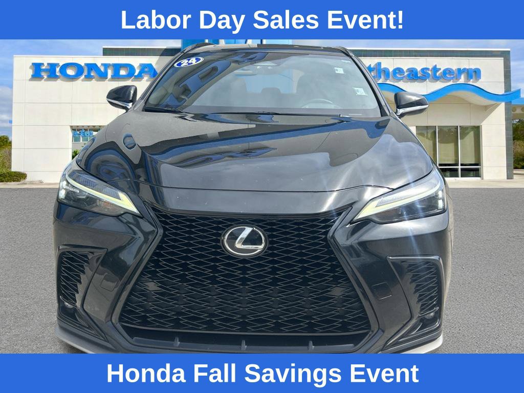 Used 2024 Lexus NX 350 F Sport AWD/4WD image 2