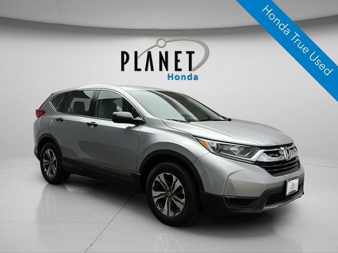 Certified 2018 Honda CR-V LX image 1