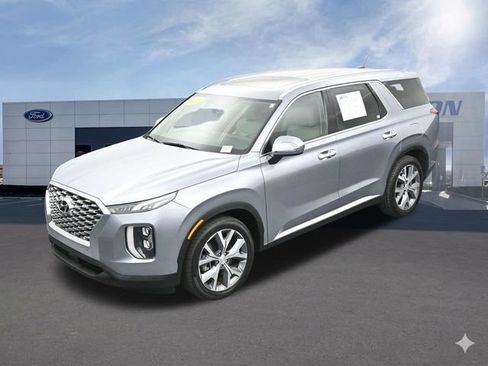 Used 2020 Hyundai Palisade SEL w/ Premium Package FWD image 74
