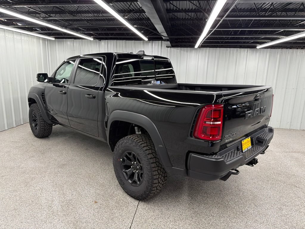 New 2026 RAM 1500 RHO w/ RHO Level 1 Equipment Group AWD/4WD image 4