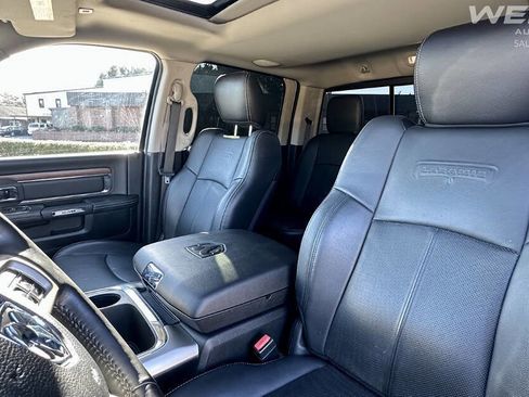 Used 2018 RAM 2500 Laramie image 10