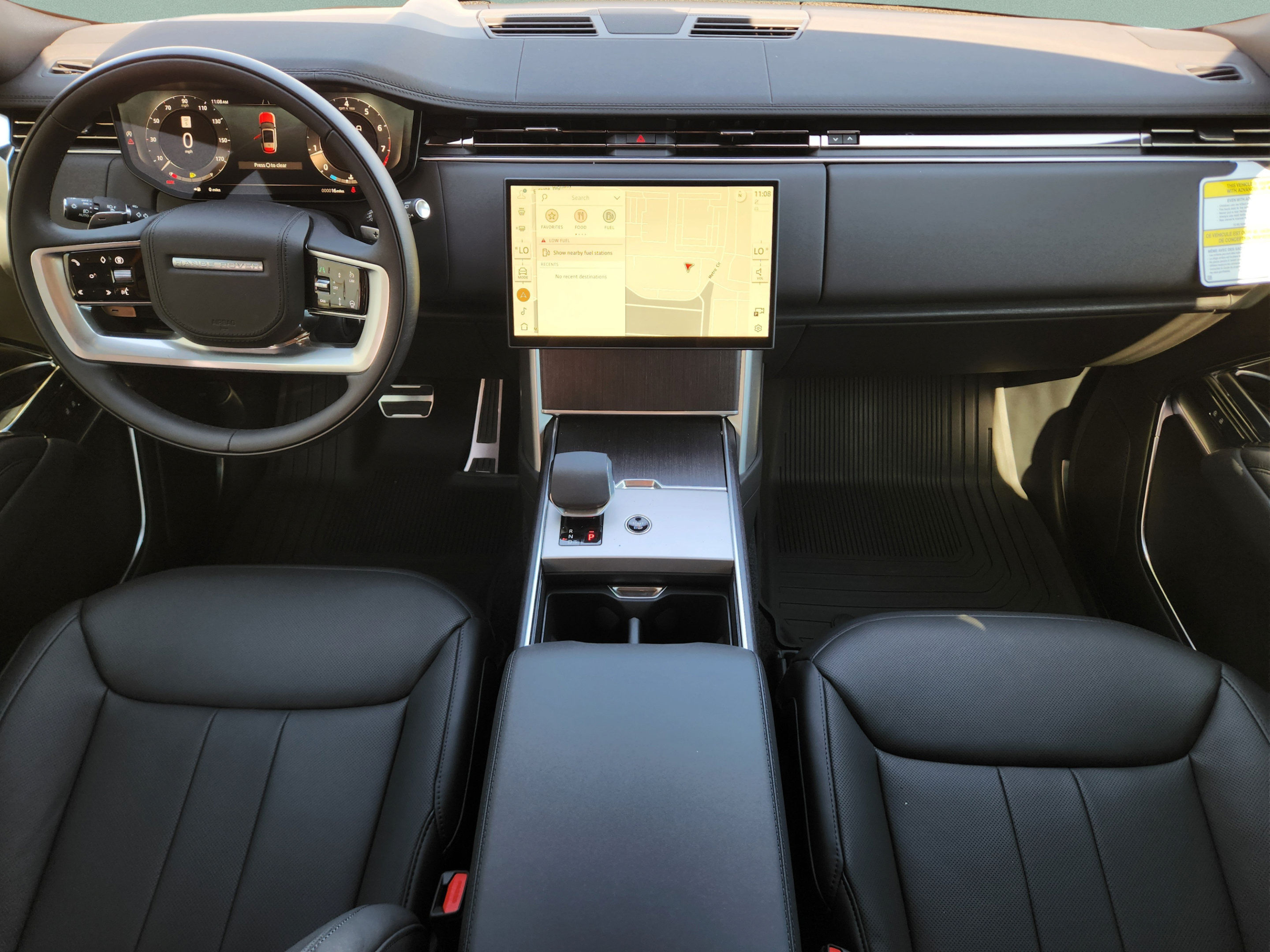 New 2026 Land Rover Range Rover Long Wheelbase SE AWD/4WD image 21