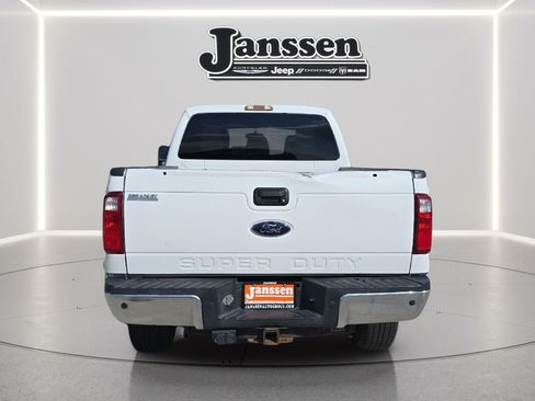 Used 2015 Ford F350 XLT w/ XLT Value Package AWD/4WD image 4