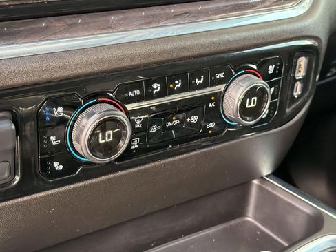 Certified 2024 Chevrolet Silverado 1500 LTZ w/ LTZ Premium Texas Edition image 17