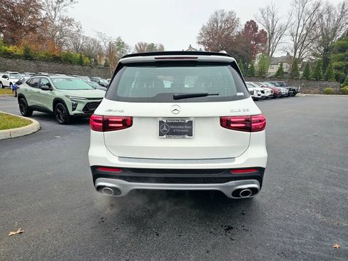 New 2026 Mercedes-Benz GLB 35 AMG 4MATIC image 5