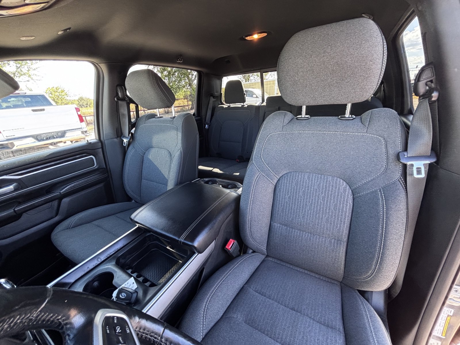 Used 2020 RAM 1500 Big Horn RWD image 12