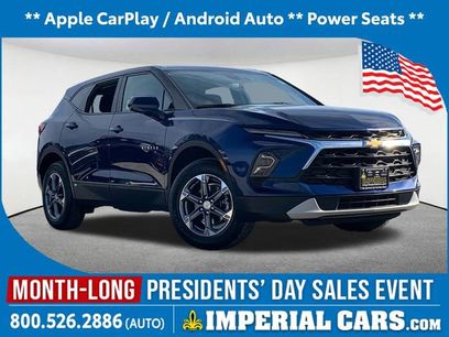 Used 2023 Chevrolet Blazer LT w/ LPO, Cargo Package