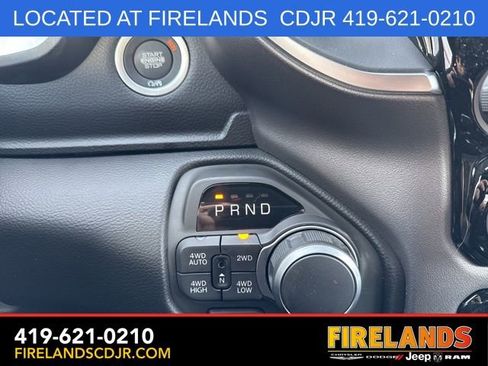 New 2026 RAM 1500 Big Horn w/ Night Edition AWD/4WD image 26
