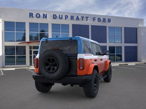 New 2026 Ford Bronco Stroppe Edition AWD/4WD image 9