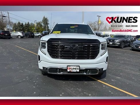 New 2026 GMC Sierra 1500 Denali Ultimate AWD/4WD image 14