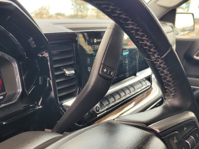 Certified 2025 Chevrolet Silverado 1500 LT AWD/4WD image 18