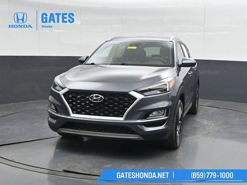 Used 2021 Hyundai Tucson Sport AWD/4WD image 5