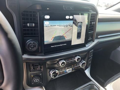 New 2025 Ford F150 Platinum w/ Equipment Group 702A High image 4