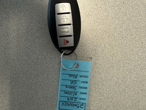 Used 2019 Nissan Sentra SR image 29