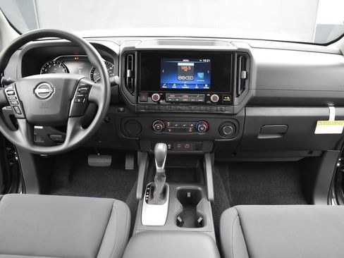 New 2026 Nissan Frontier S w/ S Utility Package image 9