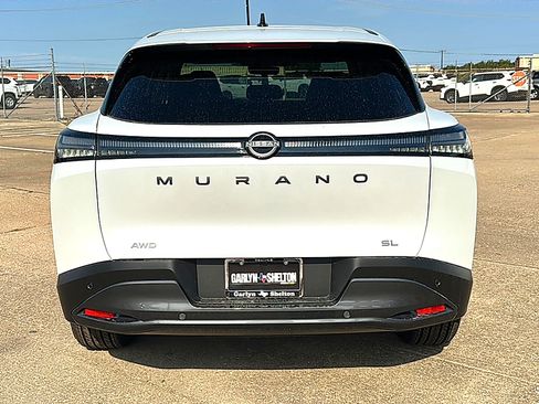 New 2026 Nissan Murano SL AWD/4WD image 5