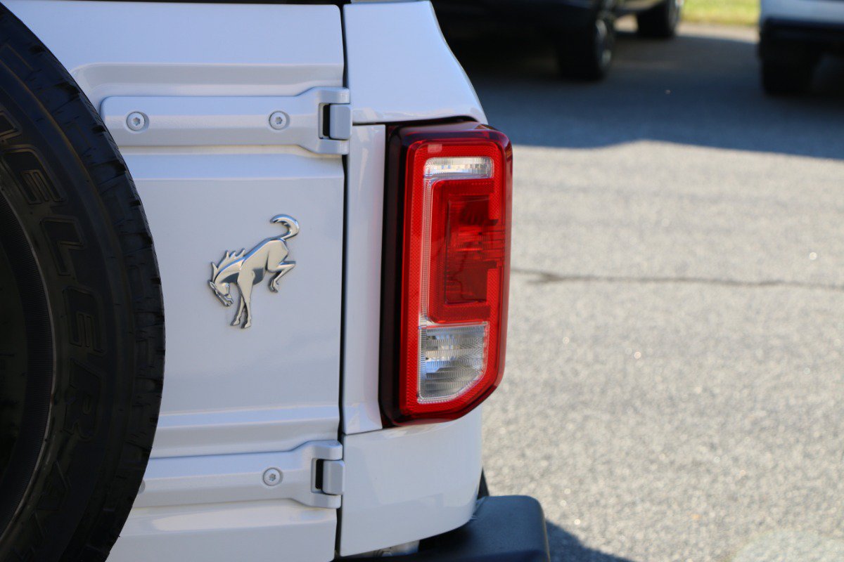 Used 2022 Ford Bronco Big Bend AWD/4WD image 6