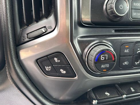 Used 2014 Chevrolet Silverado 1500 LTZ w/ LTZ Plus Package image 16