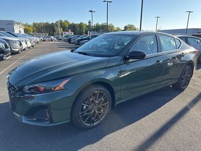 New 2025 Nissan Altima 2.5 SR