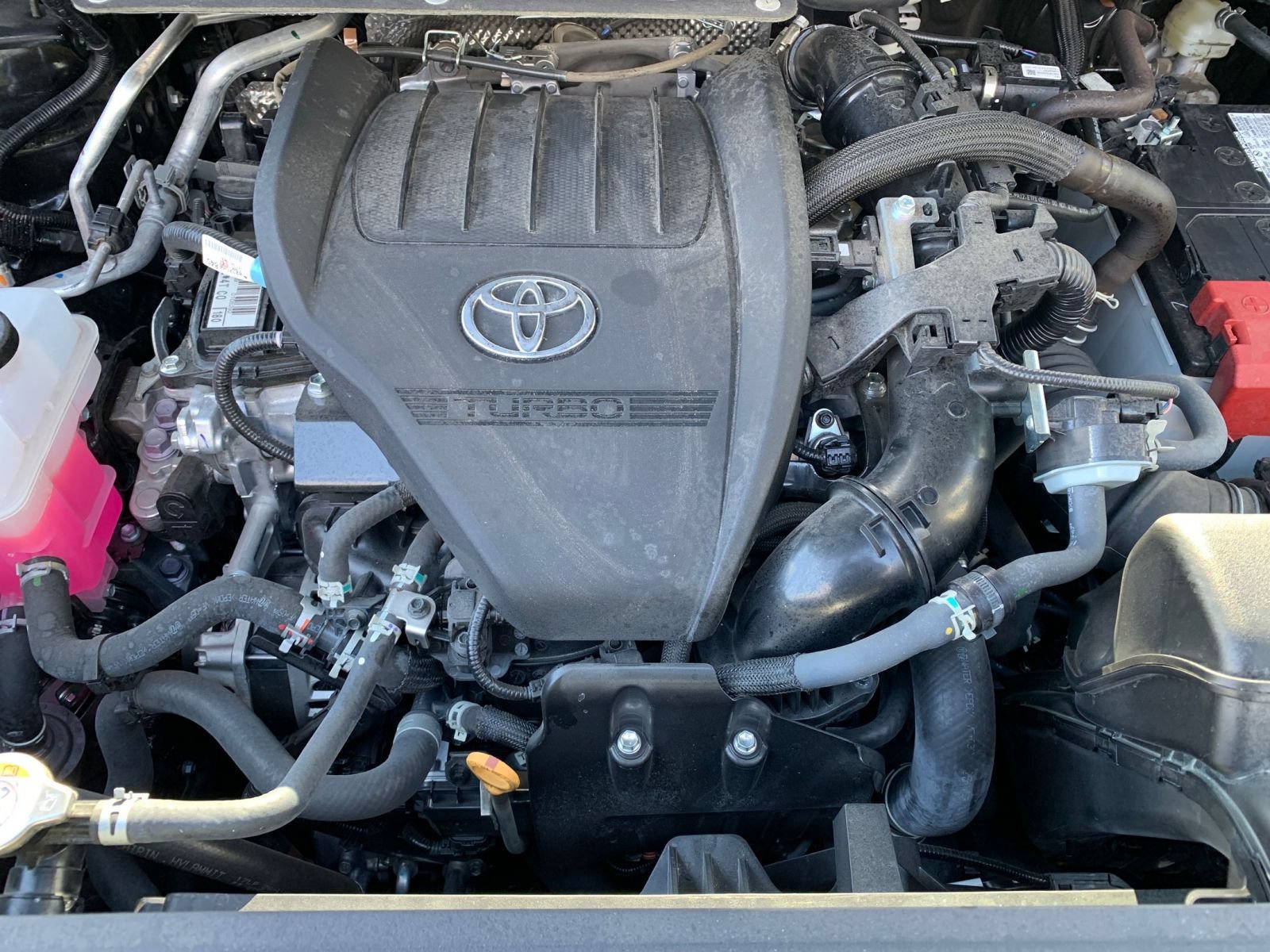 Used 2025 Toyota Highlander XSE AWD/4WD image 34