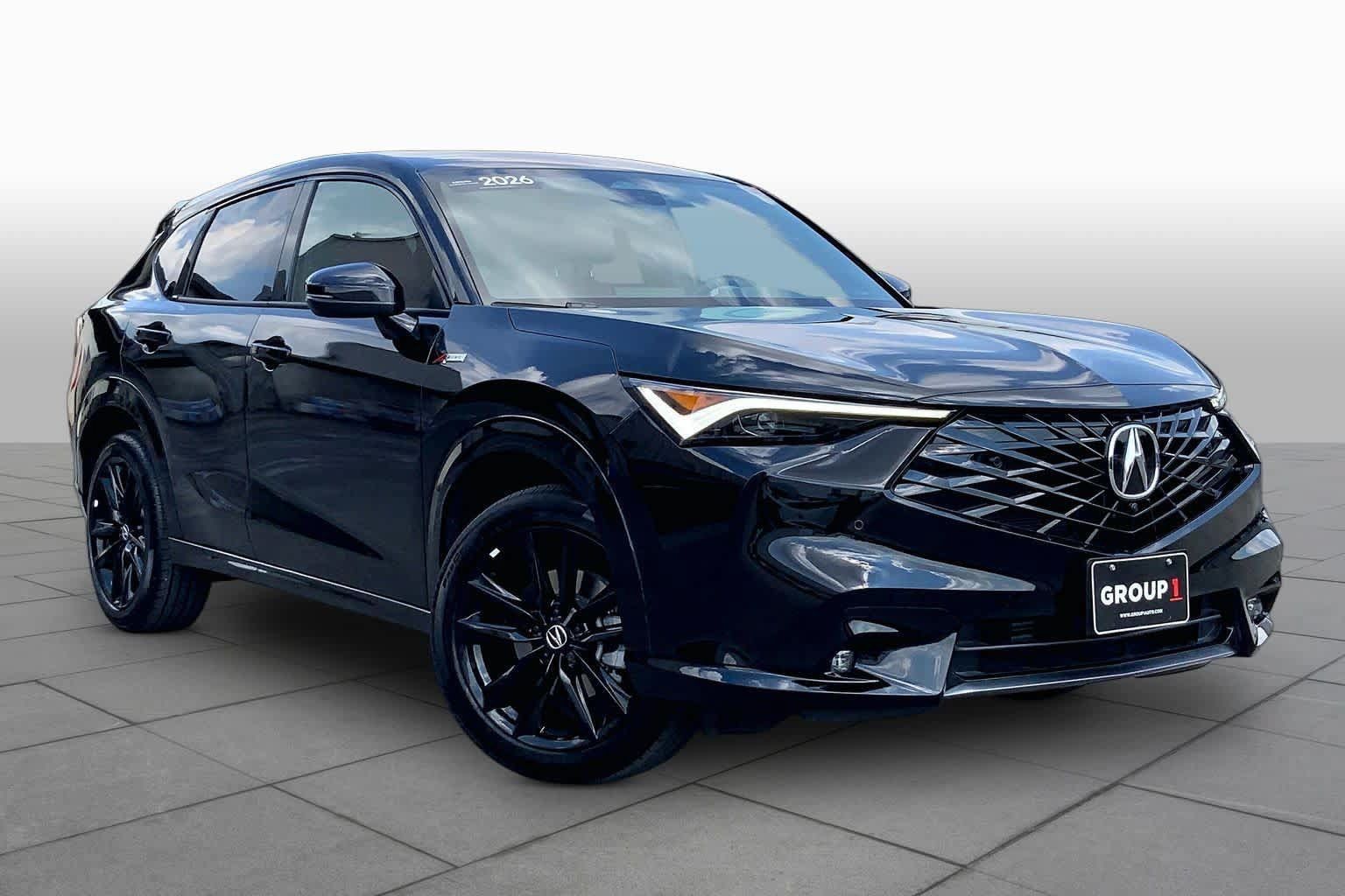 Used 2026 Acura ADX A-Spec w/ Advance Package AWD/4WD image 3