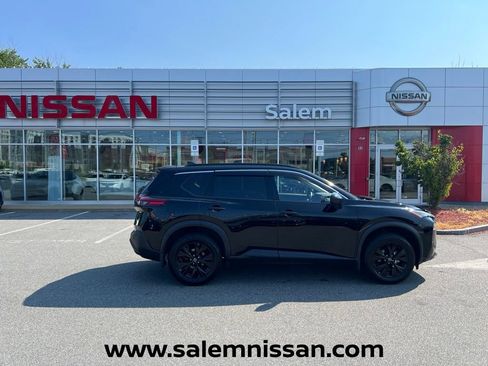 Used 2023 Nissan Rogue SV w/ SV Premium B Package AWD/4WD image 8