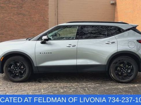 Certified 2023 Chevrolet Blazer LT w/ Midnight/Sport Edition AWD/4WD image 5