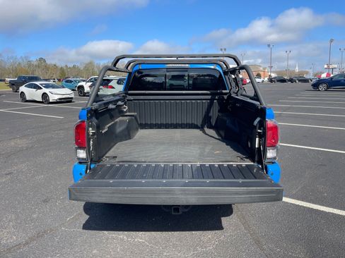 Used 2019 Toyota Tacoma TRD Pro w/ Desert Air Intake Package image 16