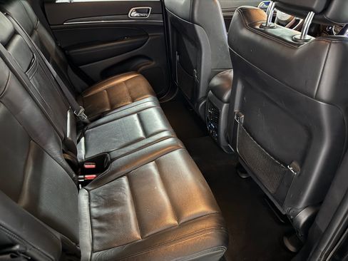 Used 2020 Jeep Grand Cherokee Limited w/ Luxury Group II image 39