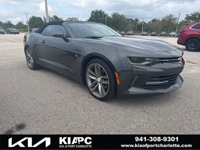 Used 2017 Chevrolet Camaro LT w/ RS Package