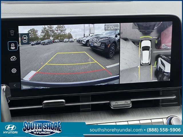 Certified 2024 Hyundai Kona Limited AWD/4WD image 32
