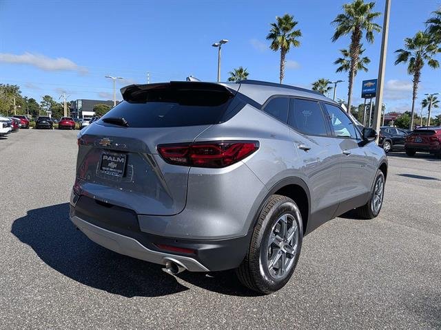 New 2026 Chevrolet Blazer LT w/ Convenience Package FWD image 3
