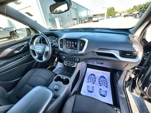 Used 2024 GMC Terrain SLE image 27
