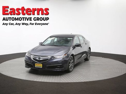 Used 2015 Acura TLX w/ Technology Package FWD image 54