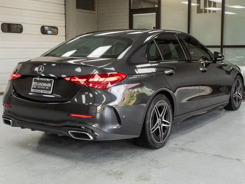 Used 2023 Mercedes-Benz C 300 Sedan image 33