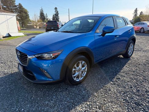 Used 2016 MAZDA CX-3 Touring AWD/4WD image 7