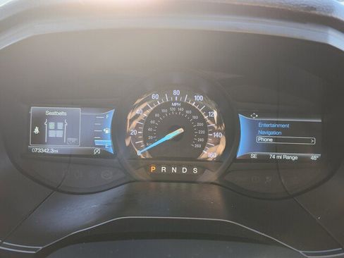 Used 2022 Ford Edge SEL w/ Sport Appearance Package image 30