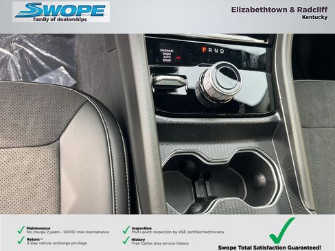 New 2026 Jeep Grand Cherokee L 4WD image 25