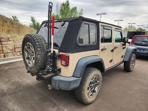 Used 2016 Jeep Wrangler Unlimited Sport AWD/4WD image 8