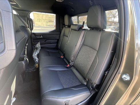 New 2026 Toyota Tacoma Limited image 13