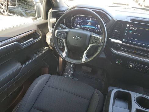 Used 2022 Chevrolet Silverado 1500 RST w/ Z71 Off-Road Package AWD/4WD image 20