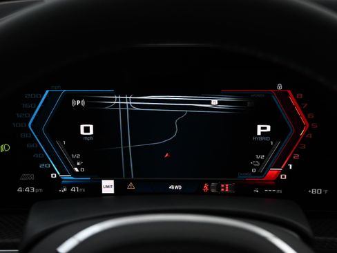 New 2026 BMW XM Label Red image 13