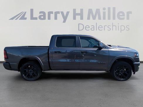 New 2026 RAM 1500 Laramie w/ Night Edition image 6